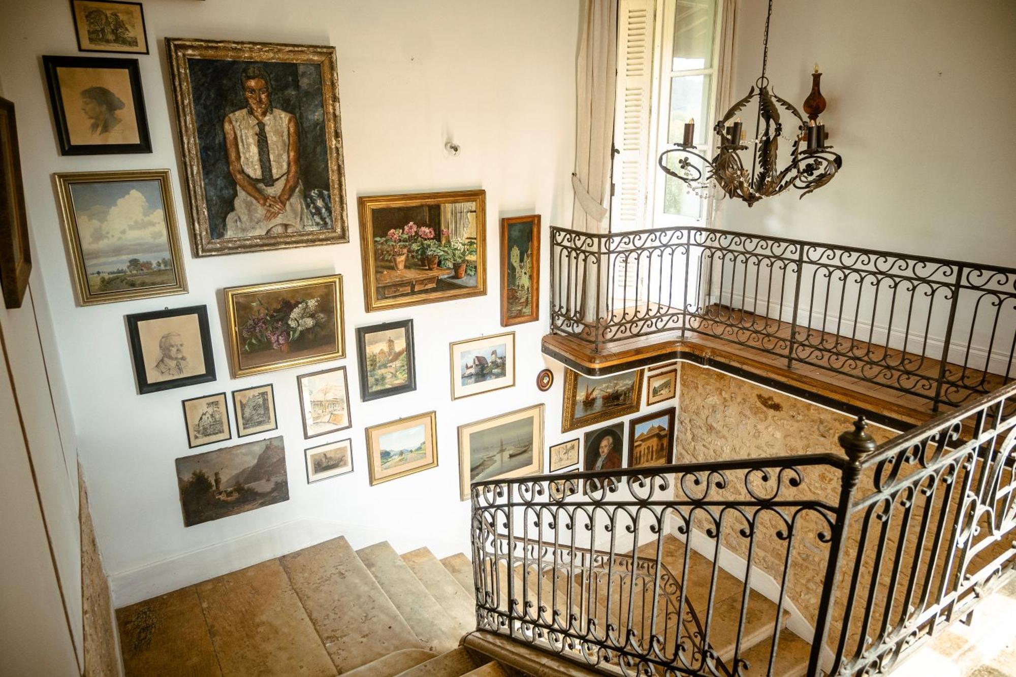 Chateau La Gineste - Castle And Vineyard Duravel Экстерьер фото