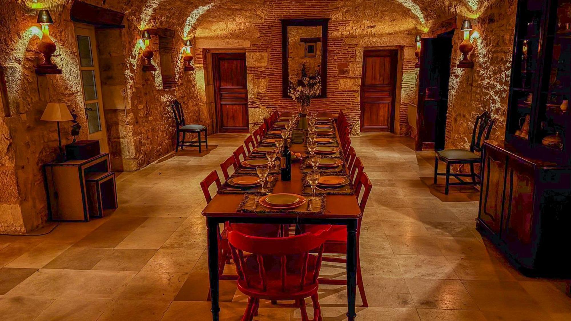 Chateau La Gineste - Castle And Vineyard Duravel Экстерьер фото