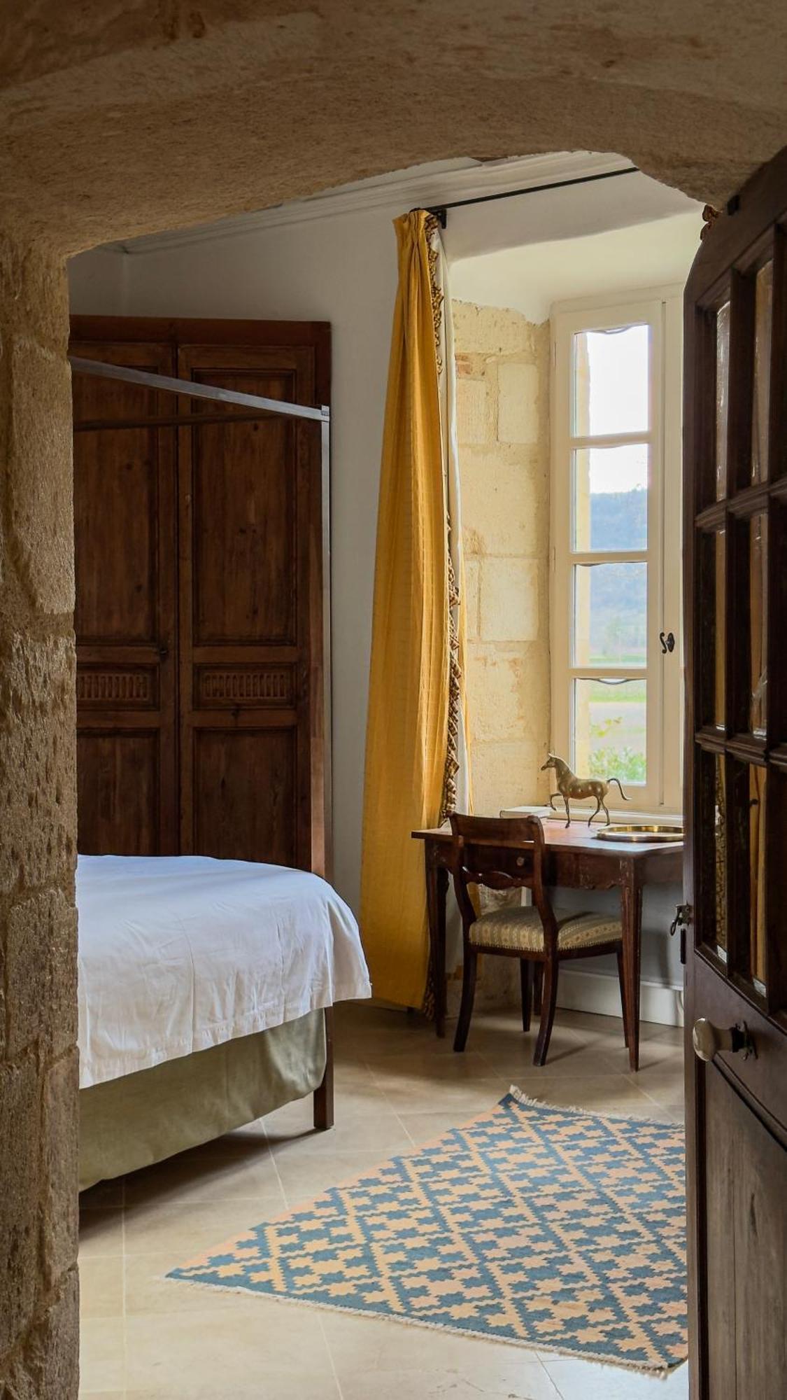 Chateau La Gineste - Castle And Vineyard Duravel Экстерьер фото