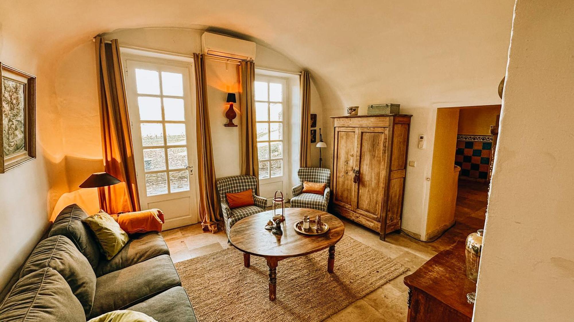 Chateau La Gineste - Castle And Vineyard Duravel Экстерьер фото
